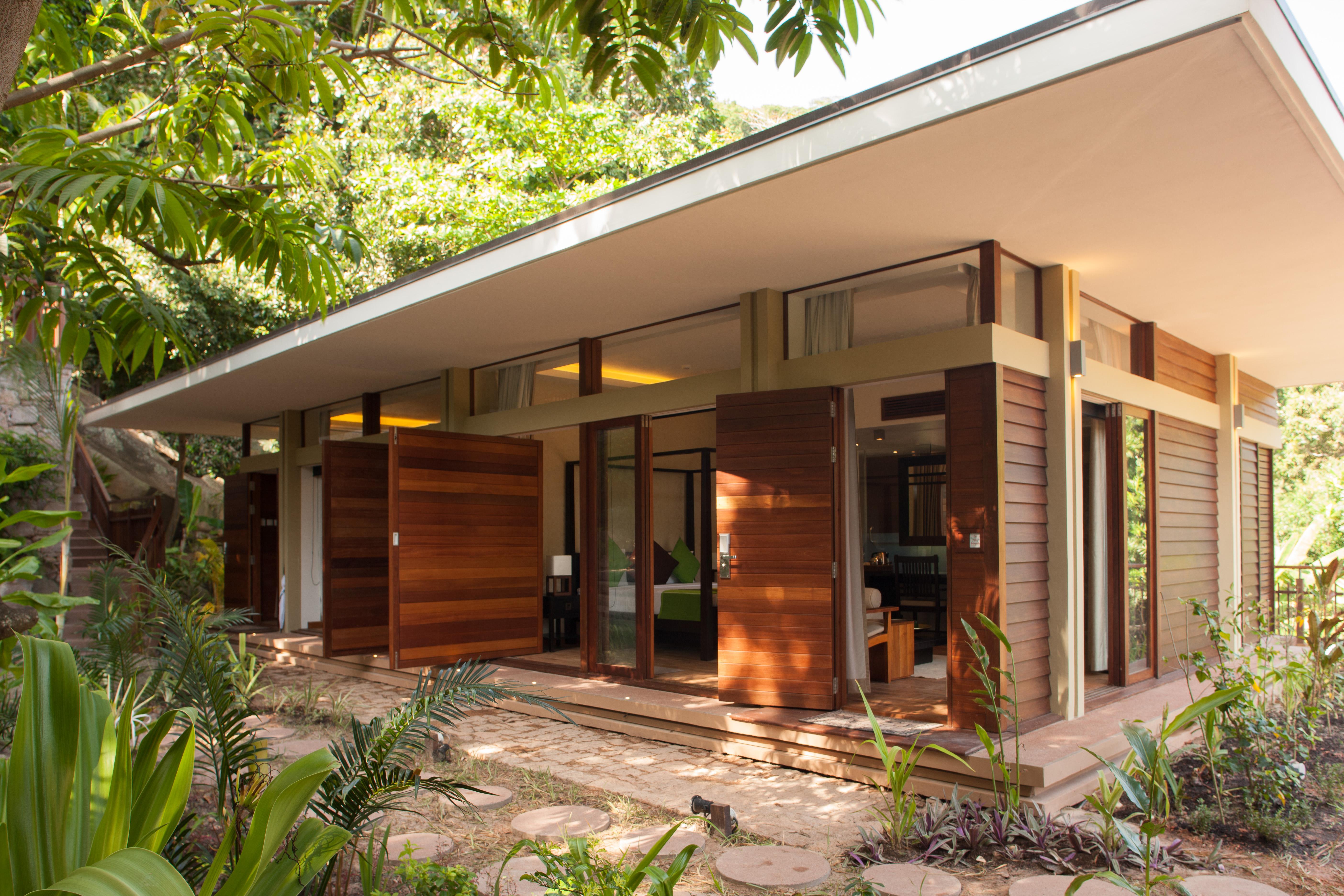 Le Relax Luxury Lodge (Adults Only) La Digue Exterior foto
