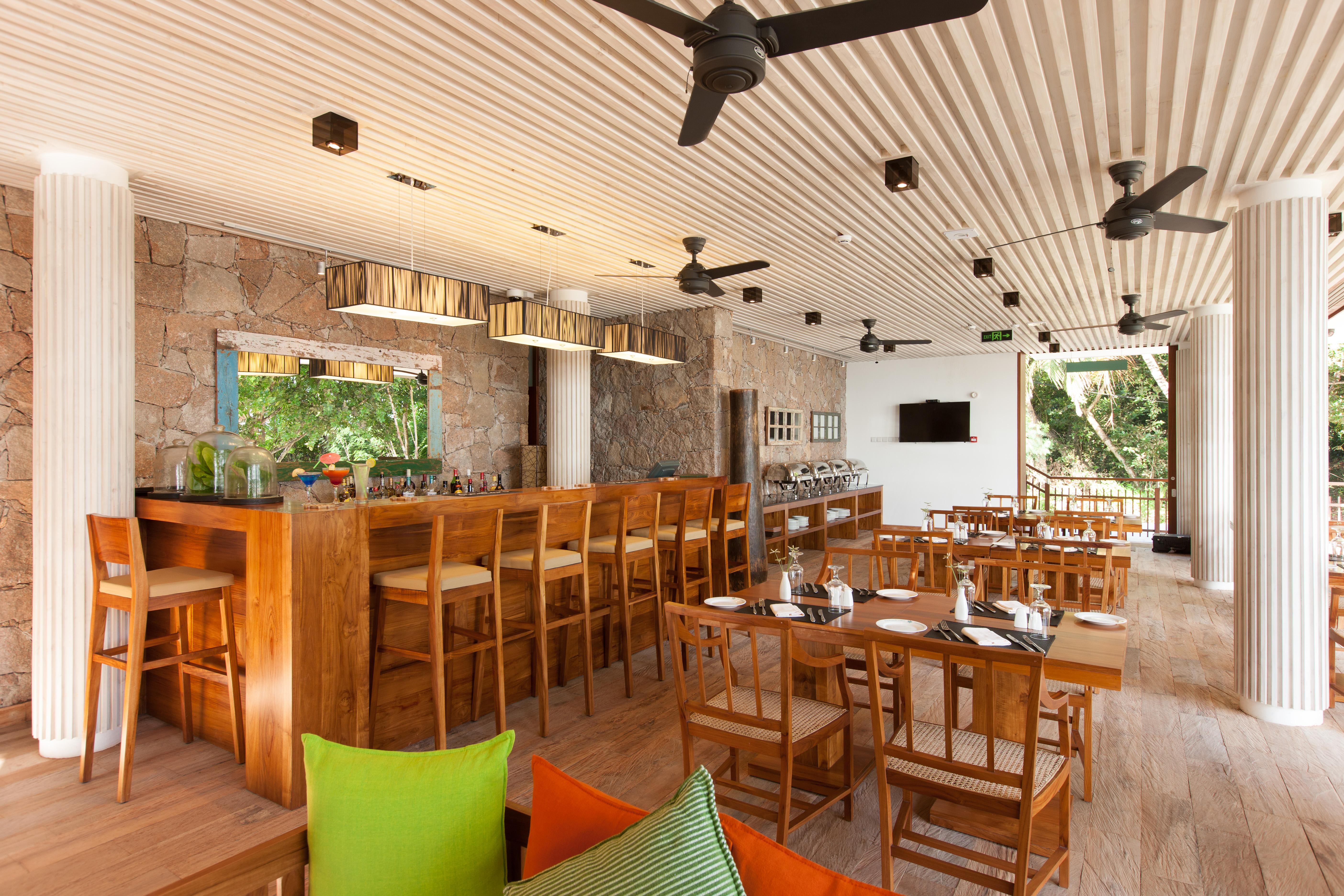 Le Relax Luxury Lodge (Adults Only) La Digue Exterior foto