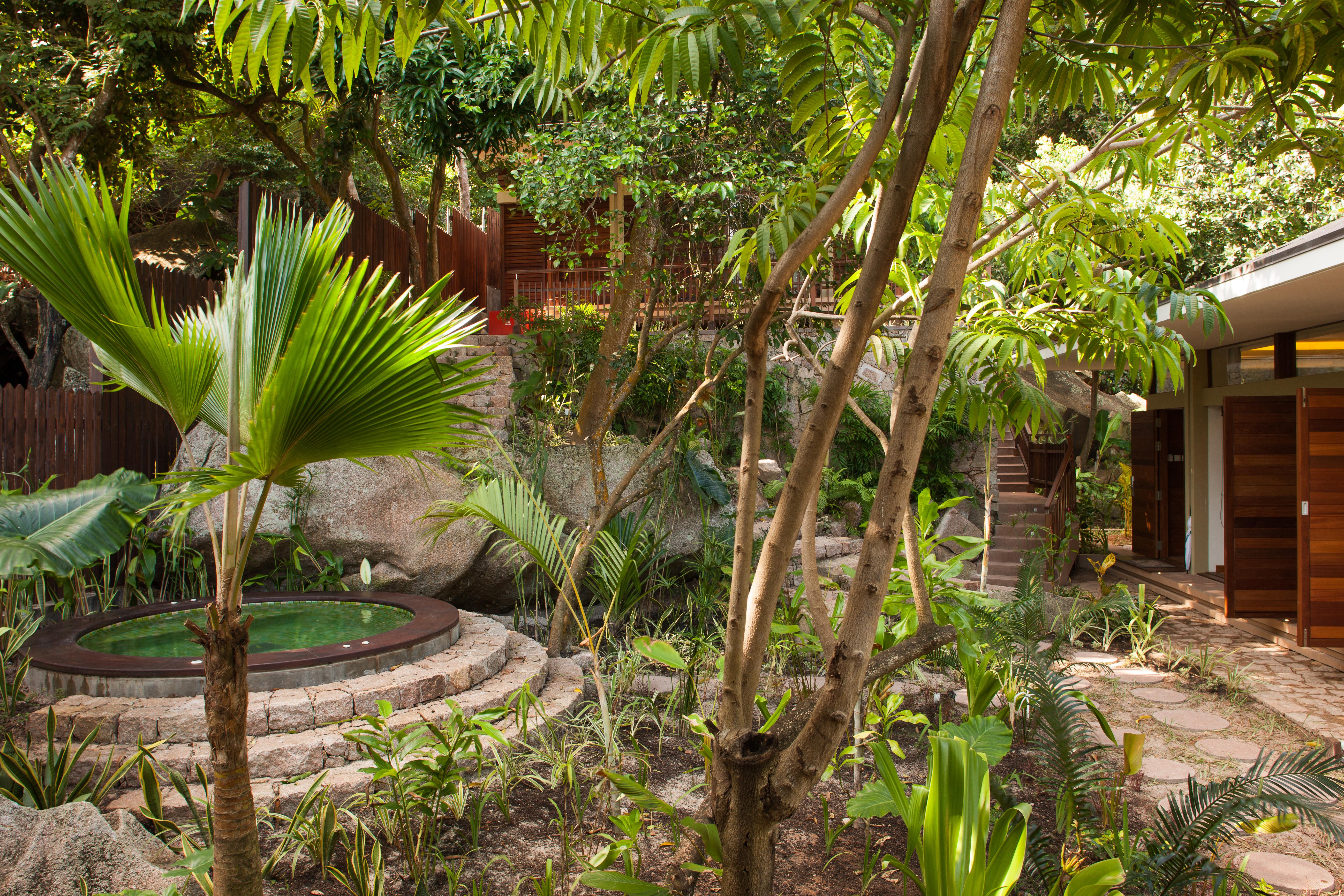 Le Relax Luxury Lodge (Adults Only) La Digue Exterior foto