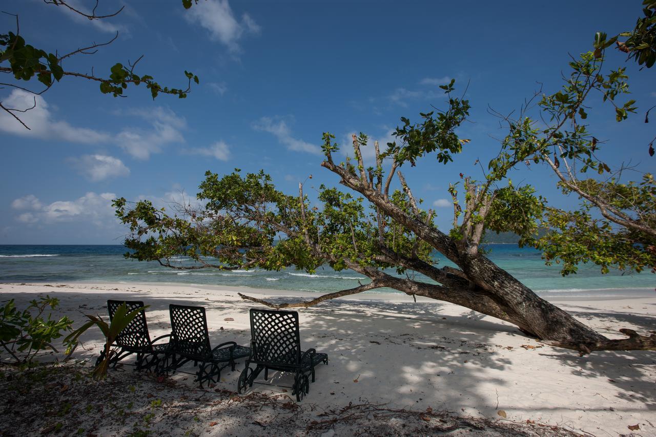 Le Relax Luxury Lodge (Adults Only) La Digue Exterior foto