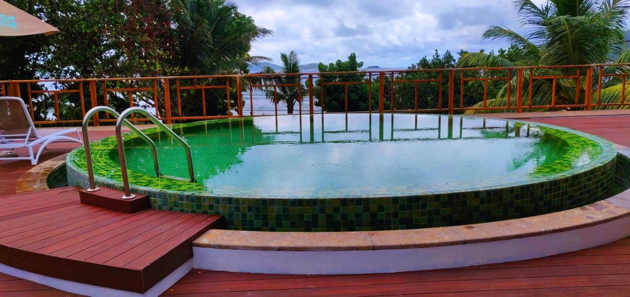 Le Relax Luxury Lodge (Adults Only) La Digue Exterior foto